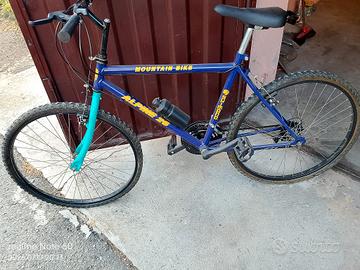 bici Mountain bike alpina 