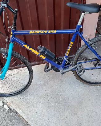 bici Mountain bike alpina 