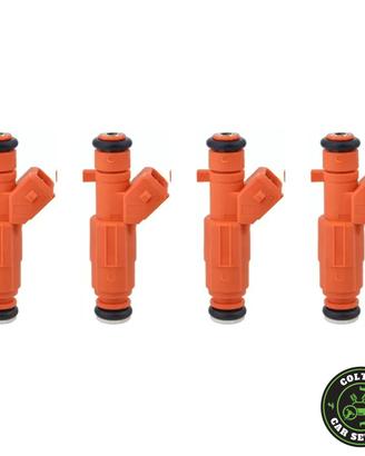 4 INIETTORI ALFA ROMEO 145 146 147 156 166 GT GTV 