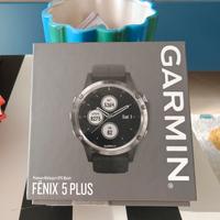 Garmin Fenix 5 plus 