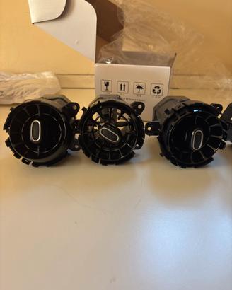 Set 5 Bocchette Aria  Mercedes Classe A W177
