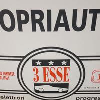 COPRIAUTO FELPATO PER SMART 