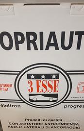 COPRIAUTO FELPATO PER SMART 