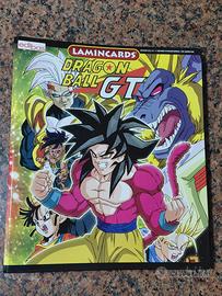 Album lamincards Dragonball GT