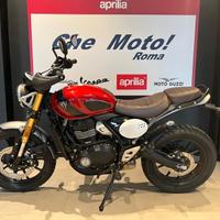 Triumph Scrambler 400 SRAMBLER X E5+ '25