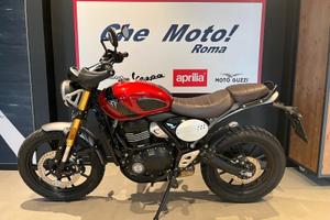 Triumph Scrambler 400 SRAMBLER X E5+ '25