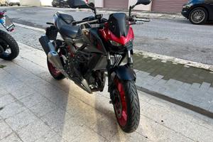 Kawasaki Z 500 se-2025