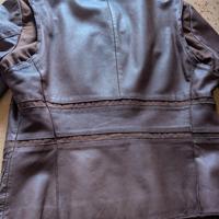 giubbino in vera pelle