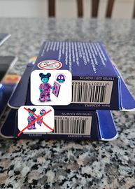 lego minifiumgure Margo Kess / spider byte  5€