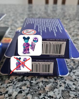 lego minifiumgure Margo Kess / spider byte  5€