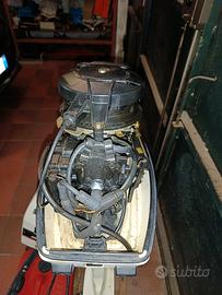 Fuoribordo modello 98 johnson j8r 8 cv 2 tempi