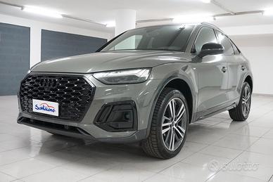 Audi Q5 SPB 40 TDI quattro S tronic S line Identit
