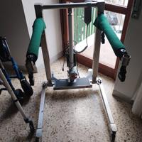 sollevamento per anziani