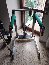 sollevamento per anziani