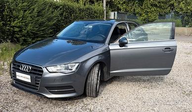 AUDI A3 1.6 TDI # OK NEO PATENTATI # UNICO PROPRIE