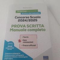 Concorso scuola 2024/25  - PNRR2