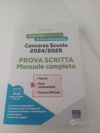 Concorso scuola 2024/25  - PNRR2