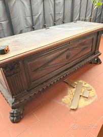 cassapanca della nonna