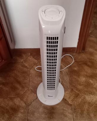 Ventilatore a torretta