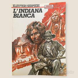 L’Indiana Bianca – Paolo Eleuteri Serpieri