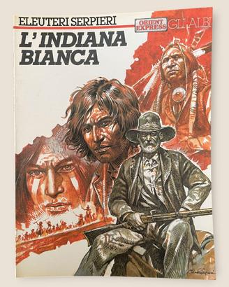 L’Indiana Bianca – Paolo Eleuteri Serpieri