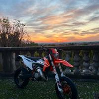 Ktm sx 125 motard