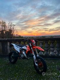 Ktm sx 125 motard