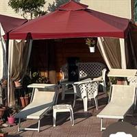 Gazebo giardino