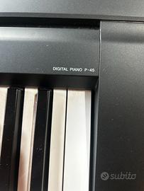 Yamaha P-45