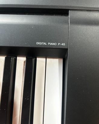 Yamaha P-45