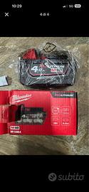 Batteria Milwaukee