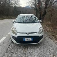 Fiat Punto Evo 