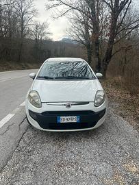 Fiat Punto Evo 