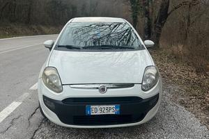 Fiat Punto Evo 