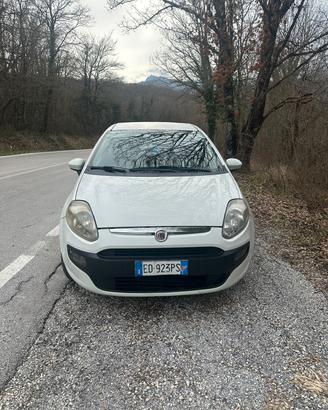Fiat Punto Evo 