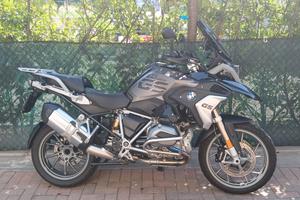 Moto BMW GS 1200