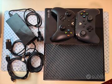 XBOX ONE 500GB– Perfettamente Funzionante