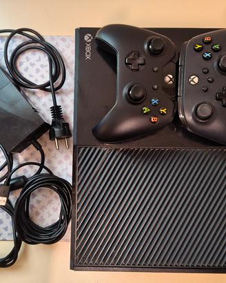 XBOX ONE 500GB– Perfettamente Funzionante