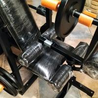 Palestra macchinario professionale completo