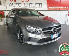 MERCEDES-BENZ A 200 d Automatic Sport
