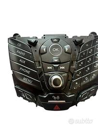 Gruppo comandi autoradio ford b max 2012/2018 C1BT