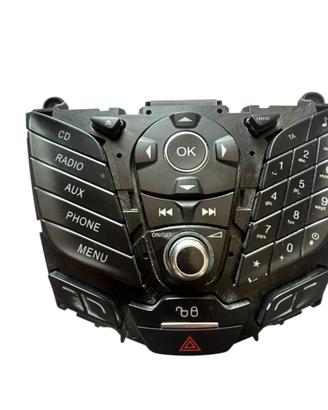 Gruppo comandi autoradio ford b max 2012/2018 C1BT