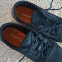 Scarpe bimbo Timberland Rebtl colore avion