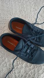 Scarpe bimbo Timberland Rebtl colore avion