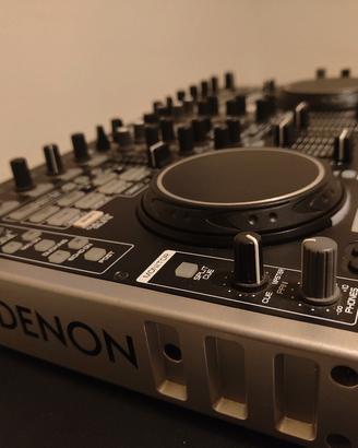 controller dj DENON DJ MC6000