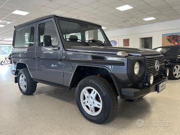 Mercedes-benz G 290 GD 120cv td corto Iscritto ASI