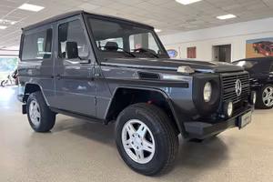 Mercedes-benz G 290 GD 120cv td corto Iscritto ASI