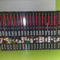 Manga "Demon Slayer" #1-21 Star Comics