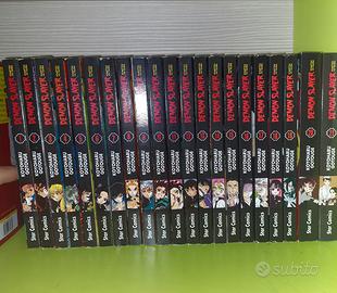 Manga "Demon Slayer" #1-21 Star Comics