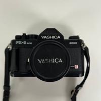 Yashica FX 3 super